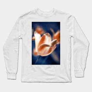 Tulips Flowers Long Sleeve T-Shirt